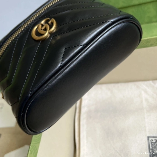Firstbag ru GG handle mini GUCCI bag top Marmont 0807
